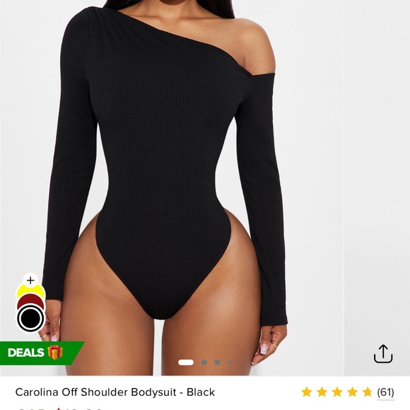 Brand New Fashion Nova - Picture 3 of 3